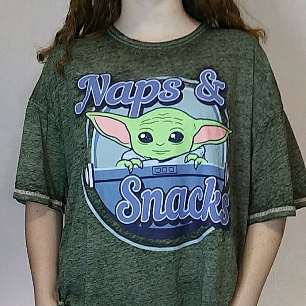 Star Wars Baby Yoda t-shirt
